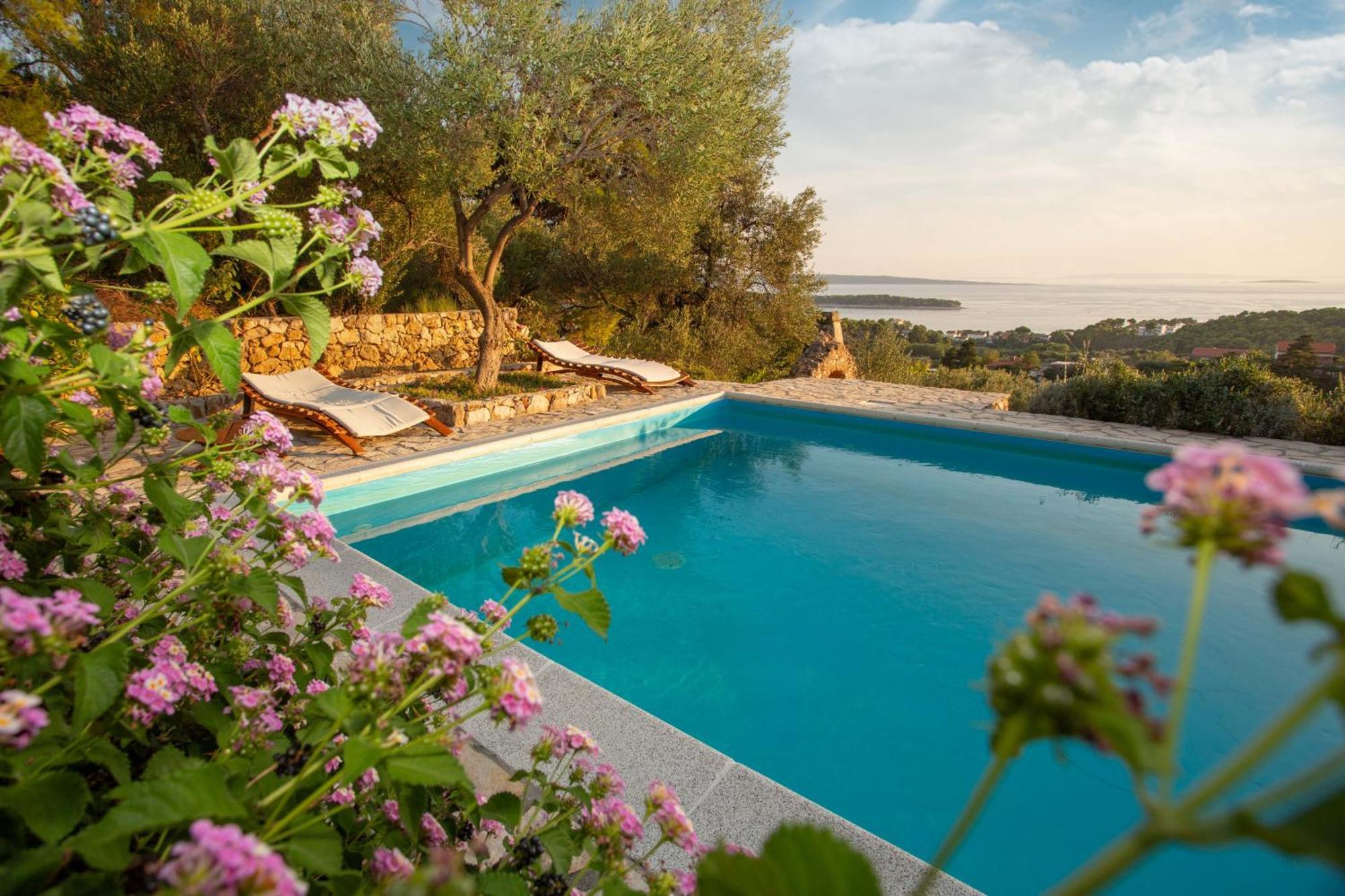 Villa Mora Banjol Extérieur photo