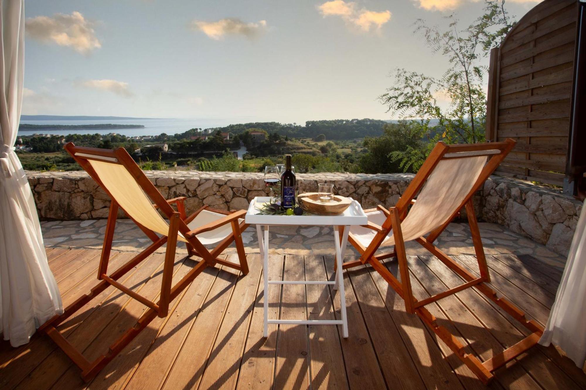Villa Mora Banjol Extérieur photo