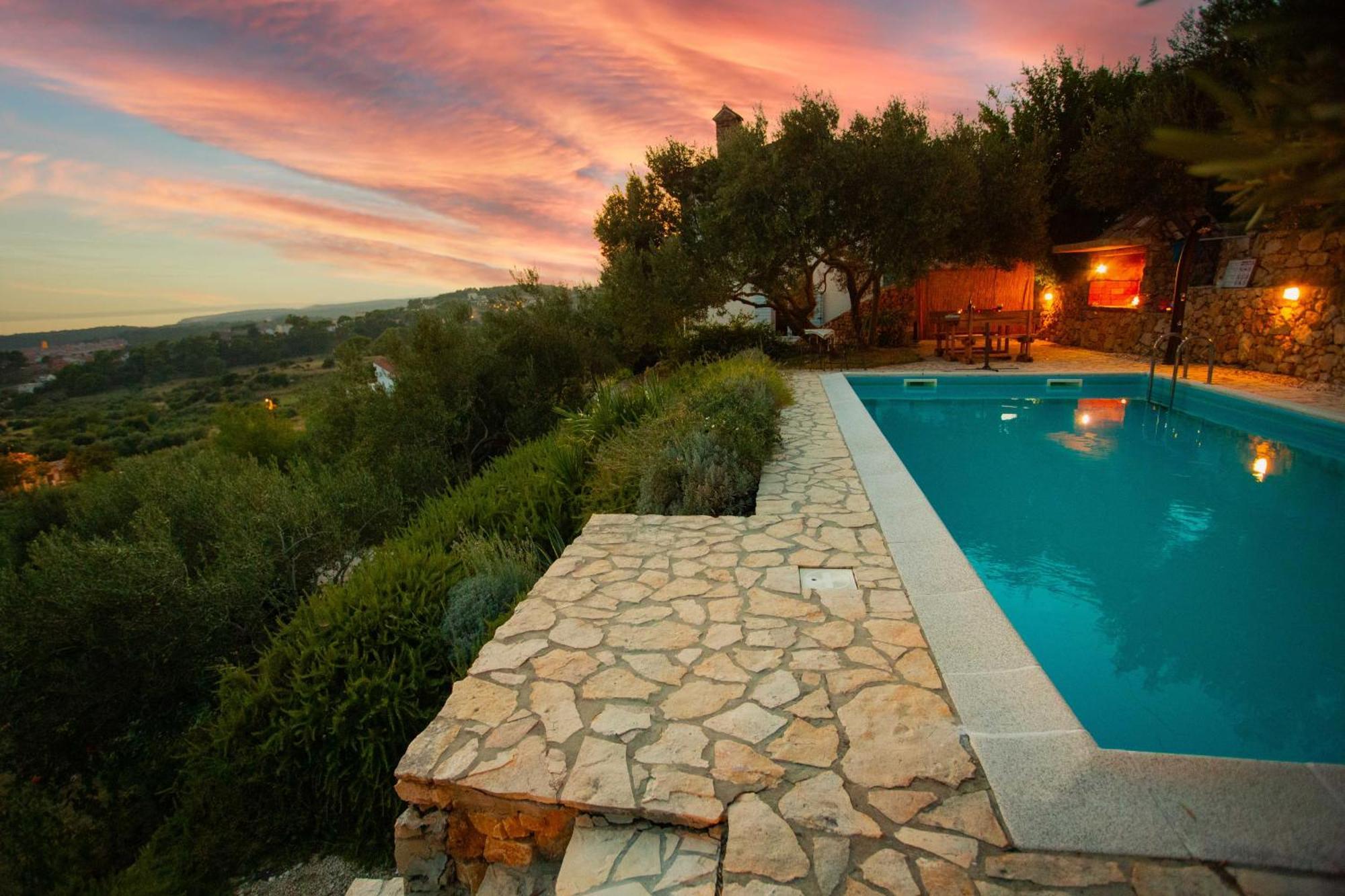 Villa Mora Banjol Extérieur photo