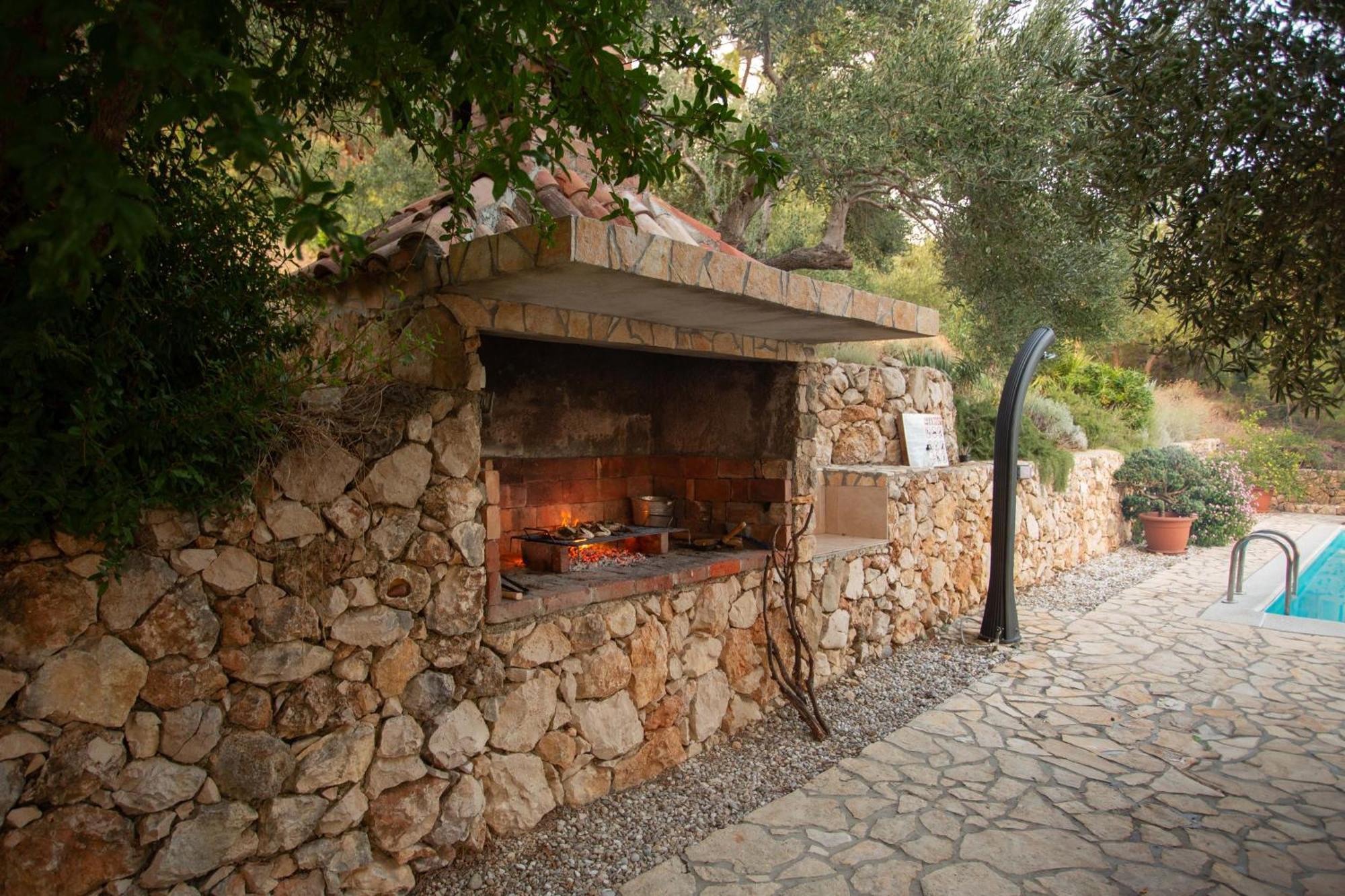 Villa Mora Banjol Extérieur photo
