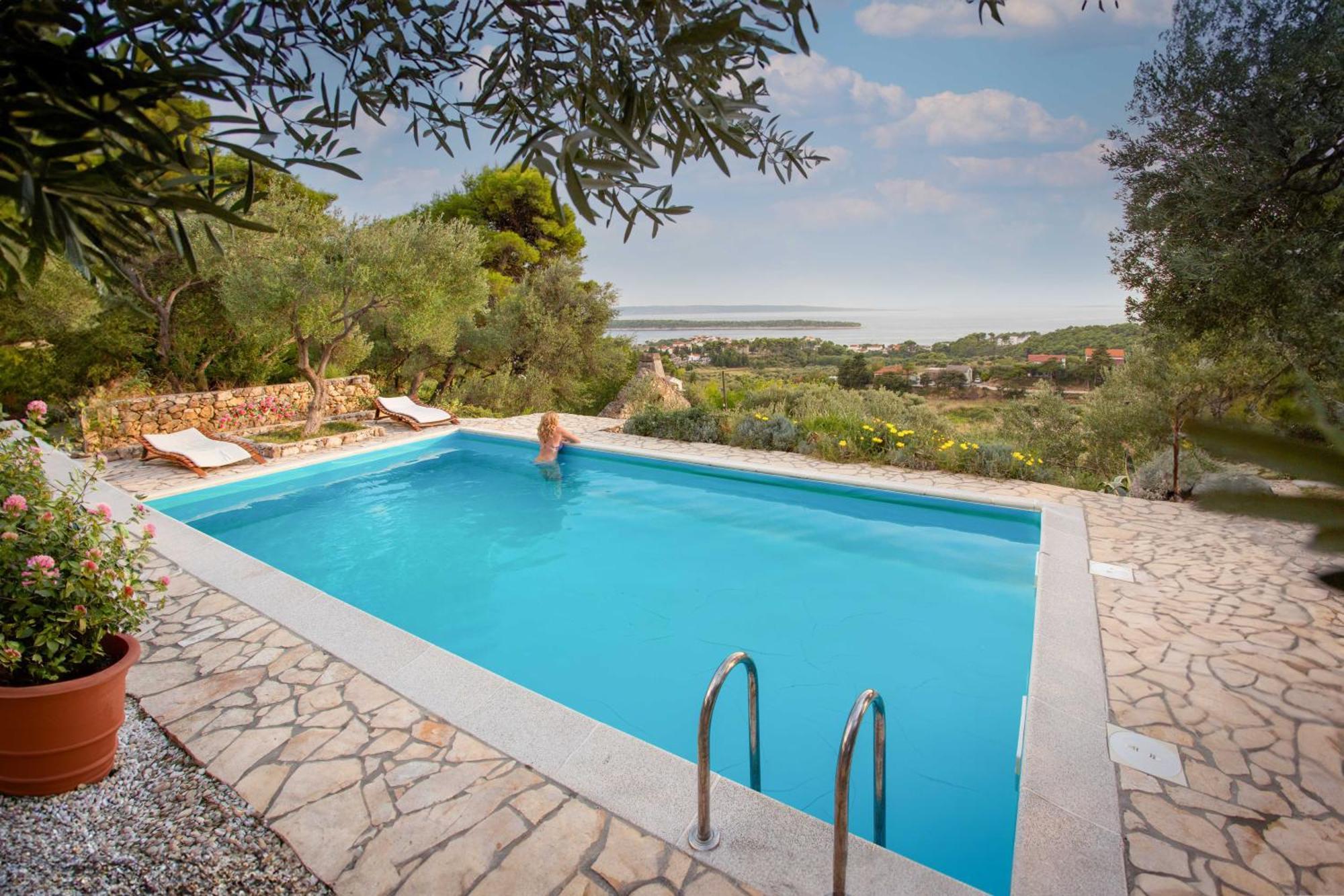 Villa Mora Banjol Extérieur photo