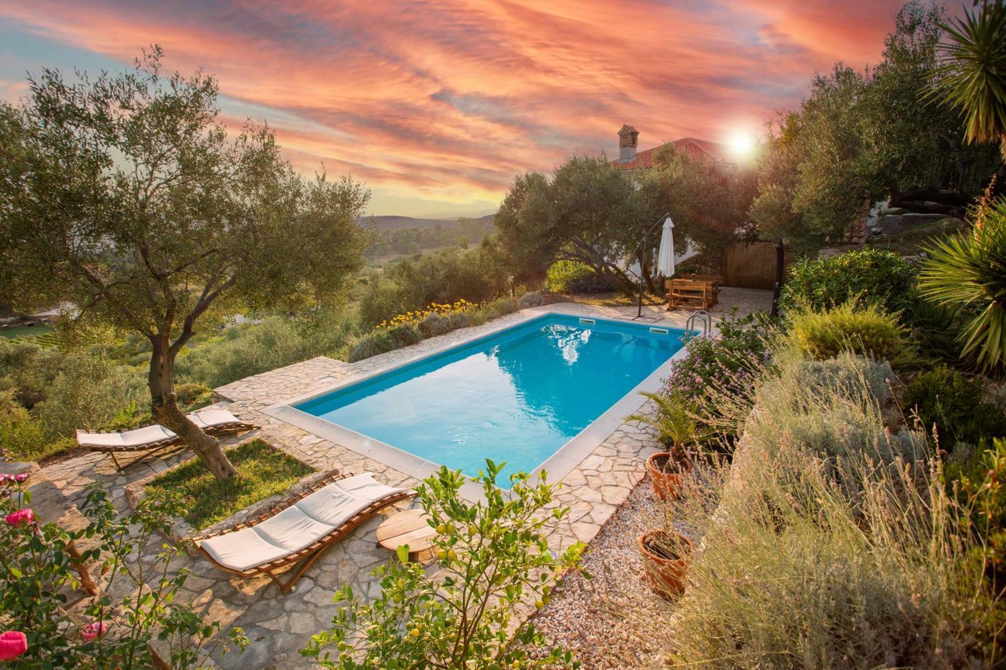 Villa Mora Banjol Extérieur photo
