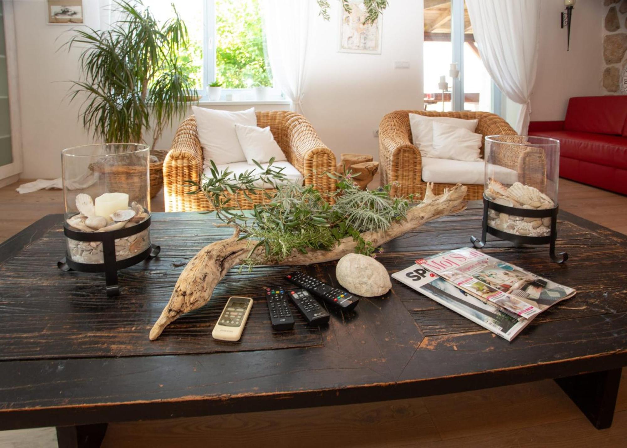 Villa Mora Banjol Extérieur photo