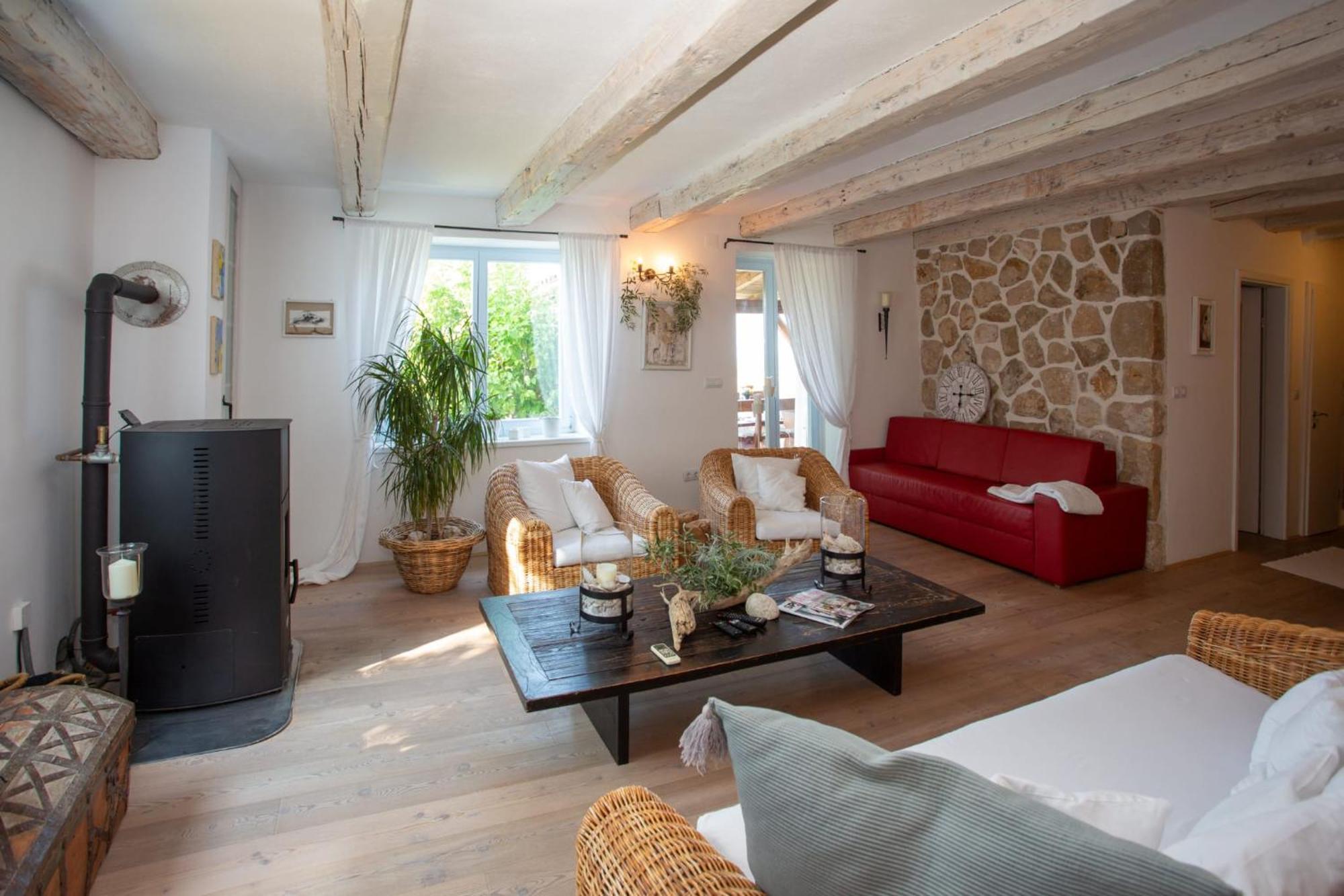 Villa Mora Banjol Extérieur photo