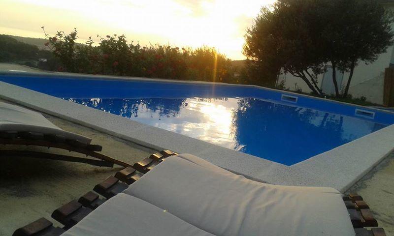 Villa Mora Banjol Chambre photo