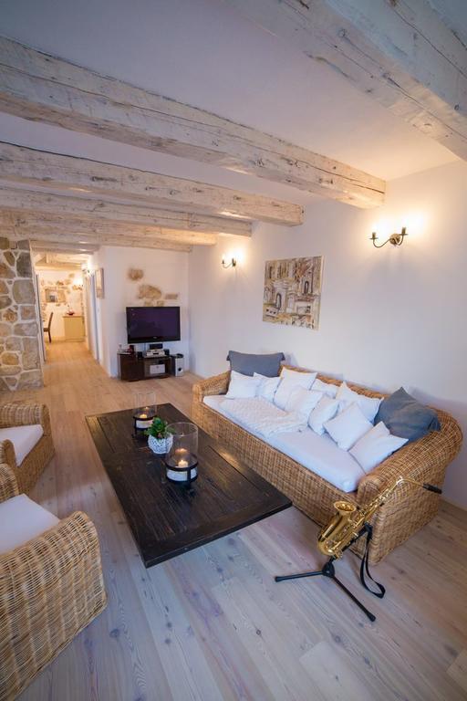 Villa Mora Banjol Chambre photo