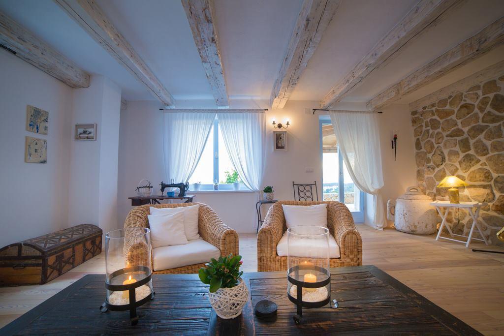 Villa Mora Banjol Chambre photo