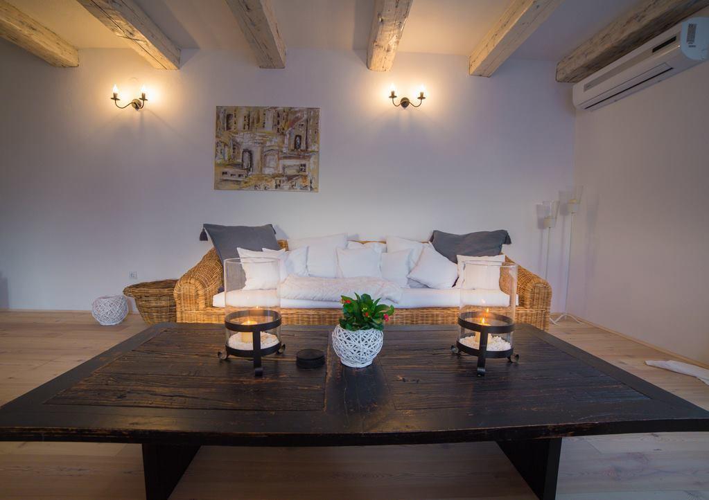 Villa Mora Banjol Chambre photo