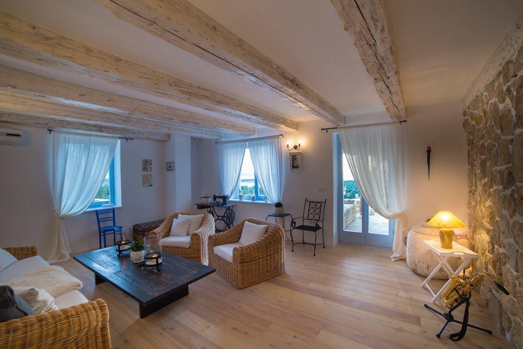 Villa Mora Banjol Chambre photo