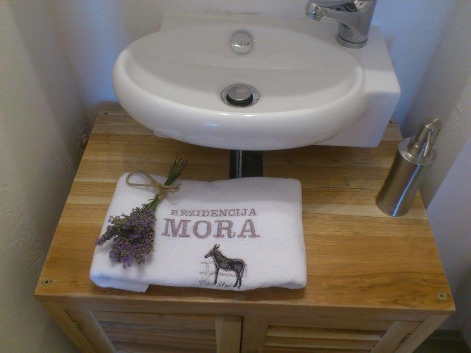 Villa Mora Banjol Chambre photo
