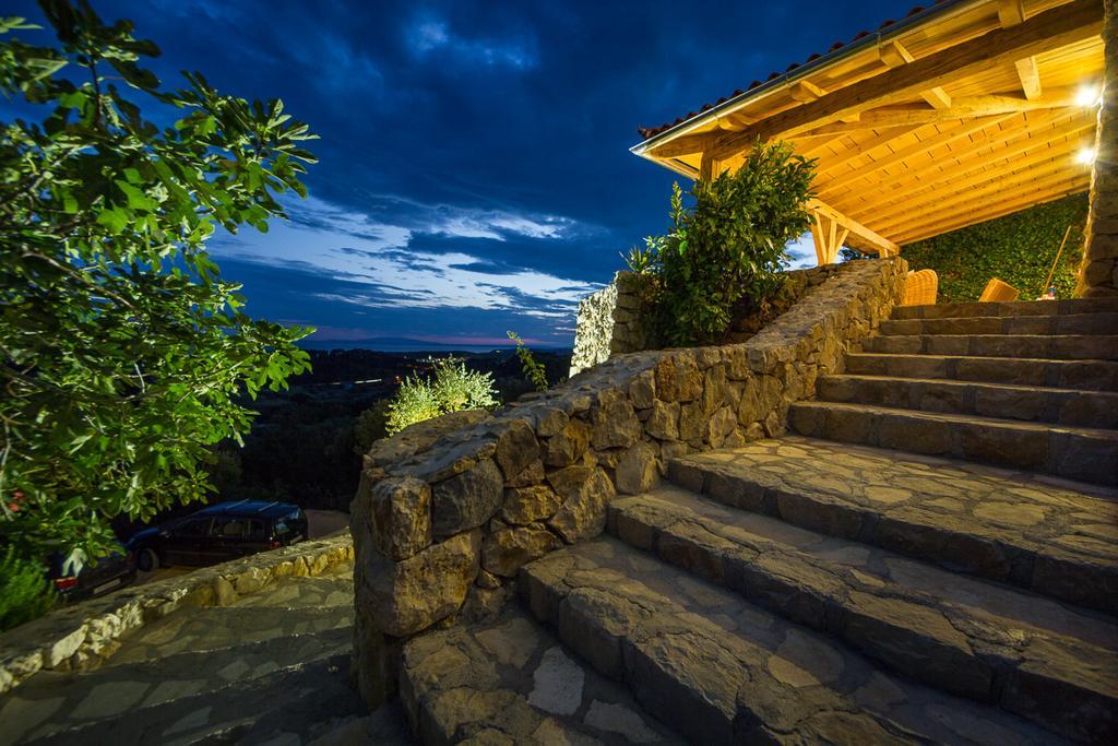 Villa Mora Banjol Chambre photo