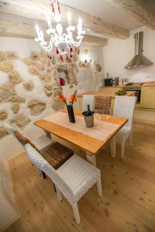 Villa Mora Banjol Chambre photo