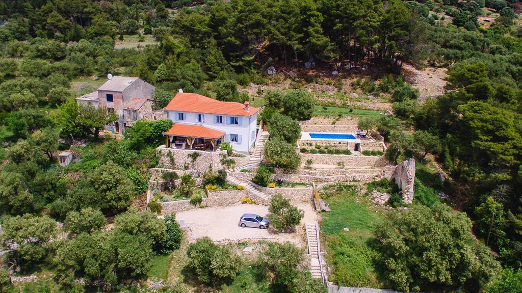 Villa Mora Banjol Extérieur photo