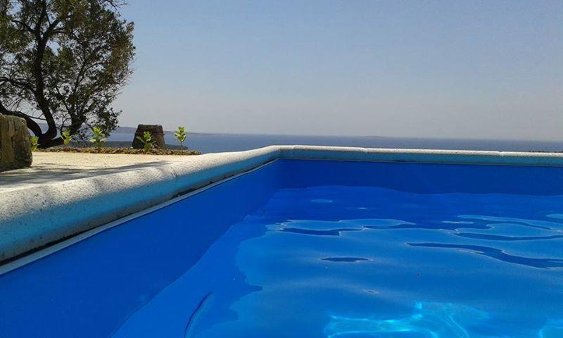 Villa Mora Banjol Extérieur photo