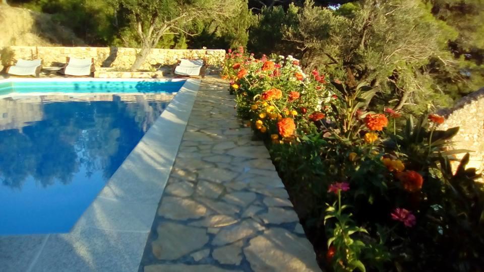 Villa Mora Banjol Extérieur photo